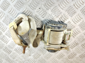 Ремень безопасности передний левый Geely Mk 2008 2015