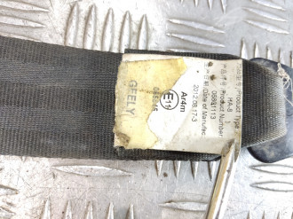 Ремень безопасности задний левый Geely Emgrand EC 7