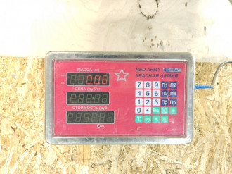 Ручка двери внутренняя задняя левая Geely Mk 2008 2015