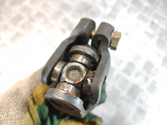 Кардан рулевой верхний Geely Mk 2008 2015