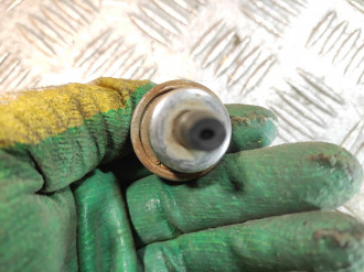 Регулятор давления топлива Geely Mk 2008 2015