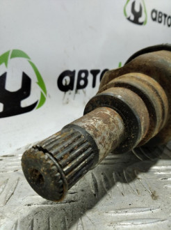 Полуось передняя правая Geely Emgrand EC 7