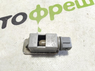 Фонарь подсветки номера Geely Emgrand EC 7