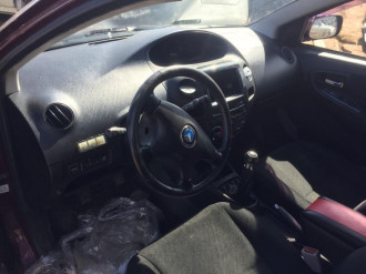 В разборе Geely Mk 2008 2015