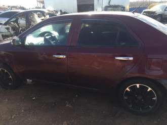 В разборе Geely Mk 2008 2015