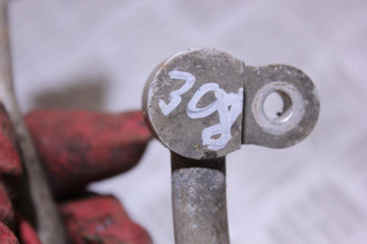 Трубка кондиционера Geely Mk 2008 2015