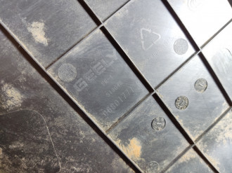 Обшивка стойки правая Geely Emgrand EC 7