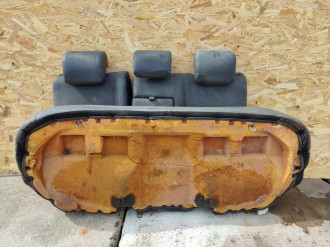 Сиденье заднее Geely Emgrand EC 7