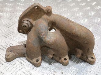 Коллектор выпускной Daewoo Matiz 1998-2015