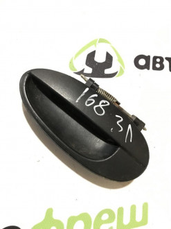 Ручка двери задней левой Daewoo Matiz 1998-2015