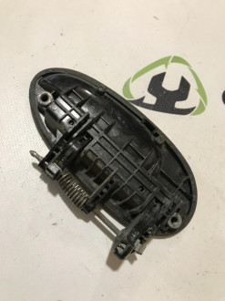 Ручка двери задней левой Daewoo Matiz 1998-2015