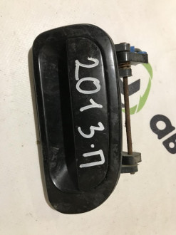 Ручка двери задней правой Daewoo Nexia 1995-2016