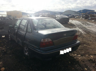 В разборе Daewoo Nexia 1995-2016