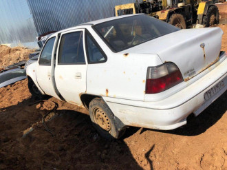 В разборе Daewoo Nexia 1995-2016