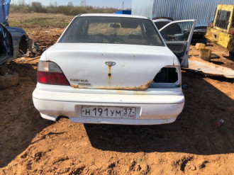В разборе Daewoo Nexia 1995-2016