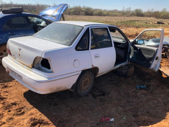 В разборе Daewoo Nexia 1995-2016
