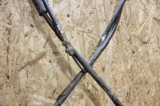 Трос стояночного тормоза Daewoo Matiz 1998-2015