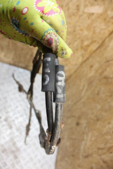 Трос стояночного тормоза Daewoo Matiz 1998-2015