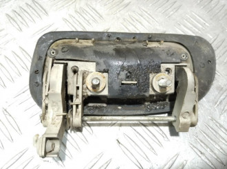 Ручка двери передней правой Daewoo Nexia 1995-2016