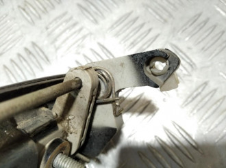 Ручка двери передней правой Daewoo Nexia 1995-2016