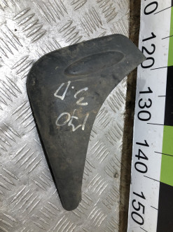 Брызговик правый задний Daewoo Matiz 1998-2015