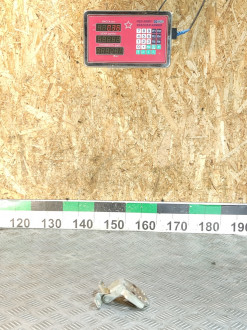 Петля двери передней левой верхняя Daewoo Matiz 1998-2015