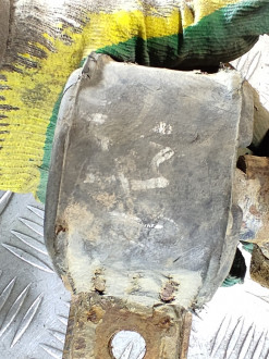 Опора кпп Daewoo Matiz 1998-2015