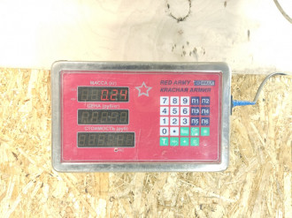 Амортизатор двери багажника Daewoo Matiz 1998-2015