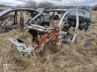 Крыша Daewoo Matiz 1998-2015