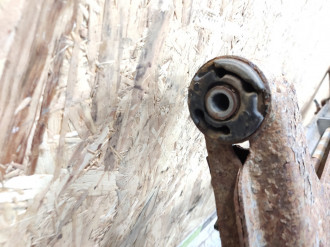 Балка задняя Daewoo Nexia 1995-2016