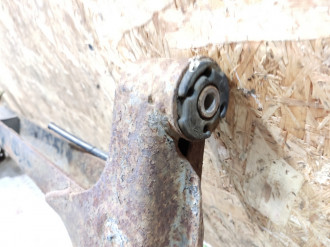 Балка задняя Daewoo Nexia 1995-2016