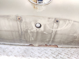 Крышка багажника Daewoo Nexia 1995-2016