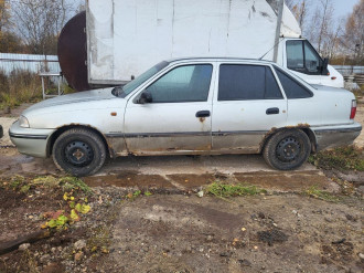 В разборе Daewoo Nexia 1995-2016