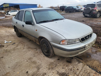 В разборе Daewoo Nexia 1995-2016