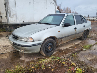 В разборе Daewoo Nexia 1995-2016