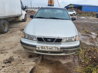 В разборе Daewoo Nexia 1995-2016