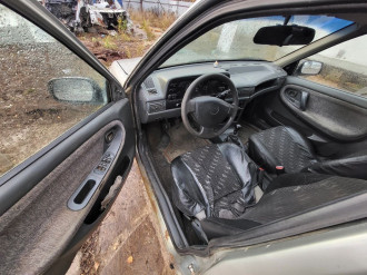 В разборе Daewoo Nexia 1995-2016