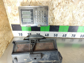 Воздухозаборник Daewoo Nexia 1995-2016