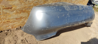 Бампер задний Daewoo Matiz 1998-2015