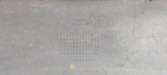 Бампер задний Daewoo Matiz 1998-2015