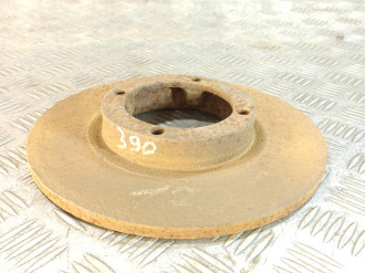 Диск тормозной передний Daewoo Matiz 1998-2015