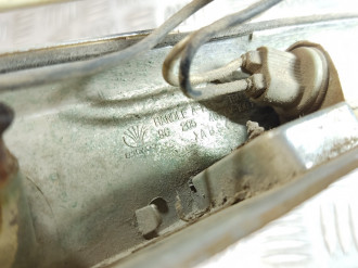 Накладка крышки багажника Daewoo Leganza 1997-2003