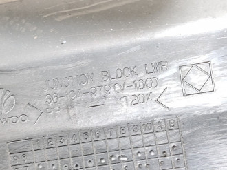 Корпус отопителя Daewoo Leganza 1997-2003