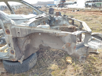 Лонжерон передний правый Daewoo Leganza 1997-2003