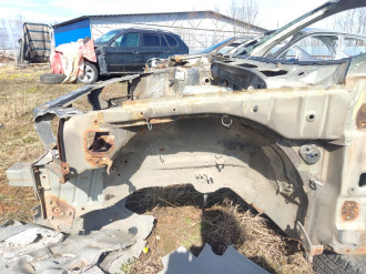 Лонжерон передний левый Daewoo Leganza 1997-2003