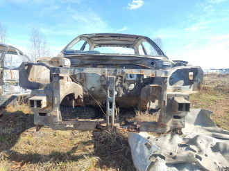 Панель передняя Daewoo Leganza 1997-2003