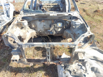 Панель передняя Daewoo Leganza 1997-2003