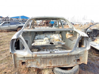 Панель задняя Daewoo Leganza 1997-2003