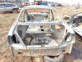 Панель задняя Daewoo Leganza 1997-2003