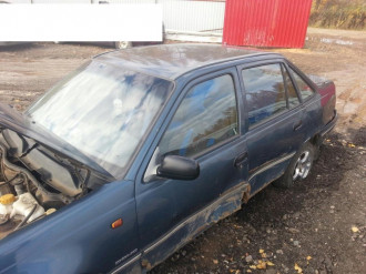 Кузов с документами Daewoo Nexia 1995-2016